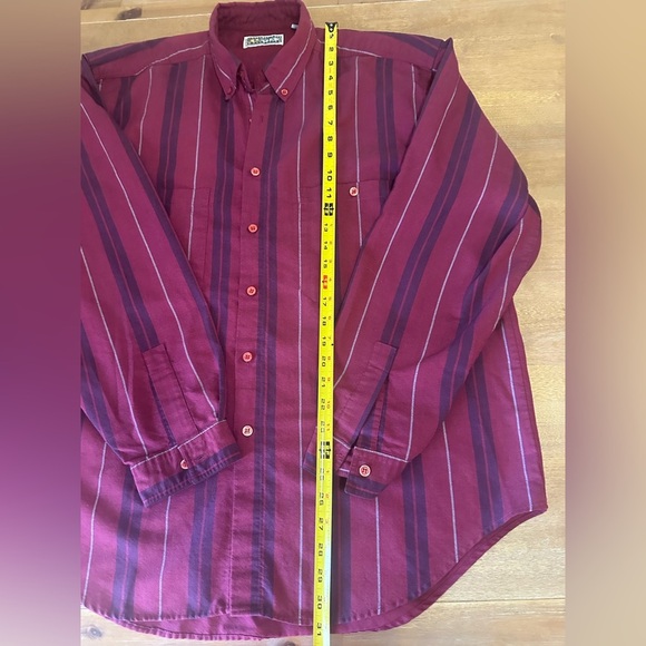 Vintage Men’s Levi Button Up - Picture 3 of 7